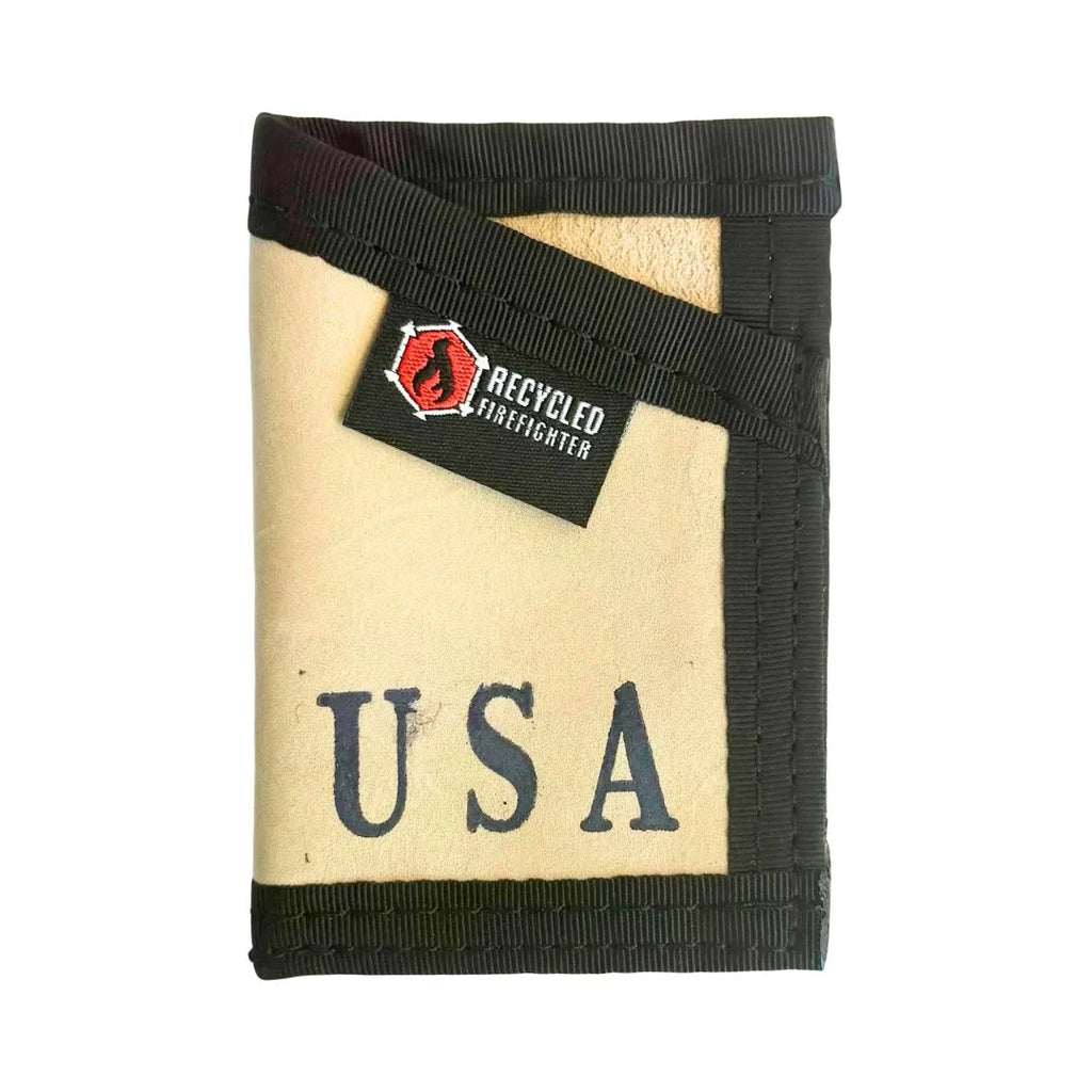 Sergeant Wallet: Minimalist Front-Pocket Wallet, Firehose Edition