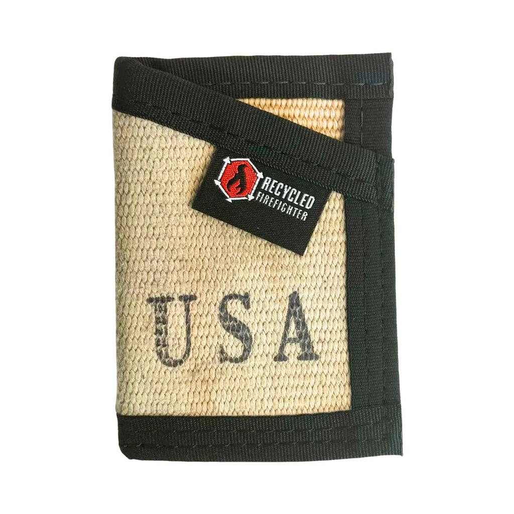Sergeant Wallet: Minimalist Front-Pocket Wallet, Firehose Edition