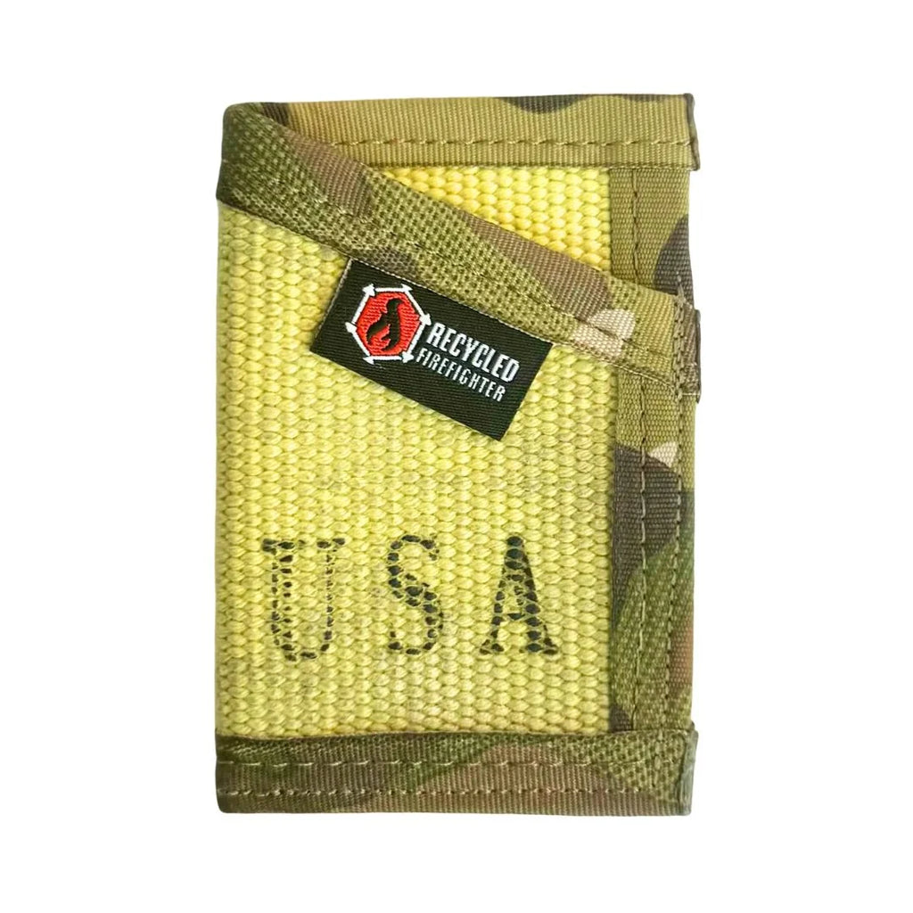 Sergeant Minimalist Front-Pocket Wallet - Firehose Edition