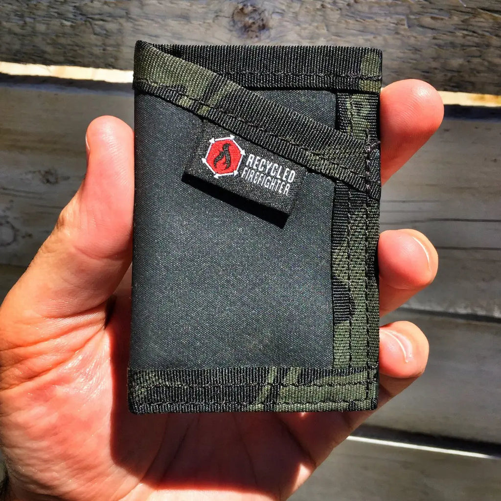 Sergeant Hypalon Edition Minimalist Tactical Wallet