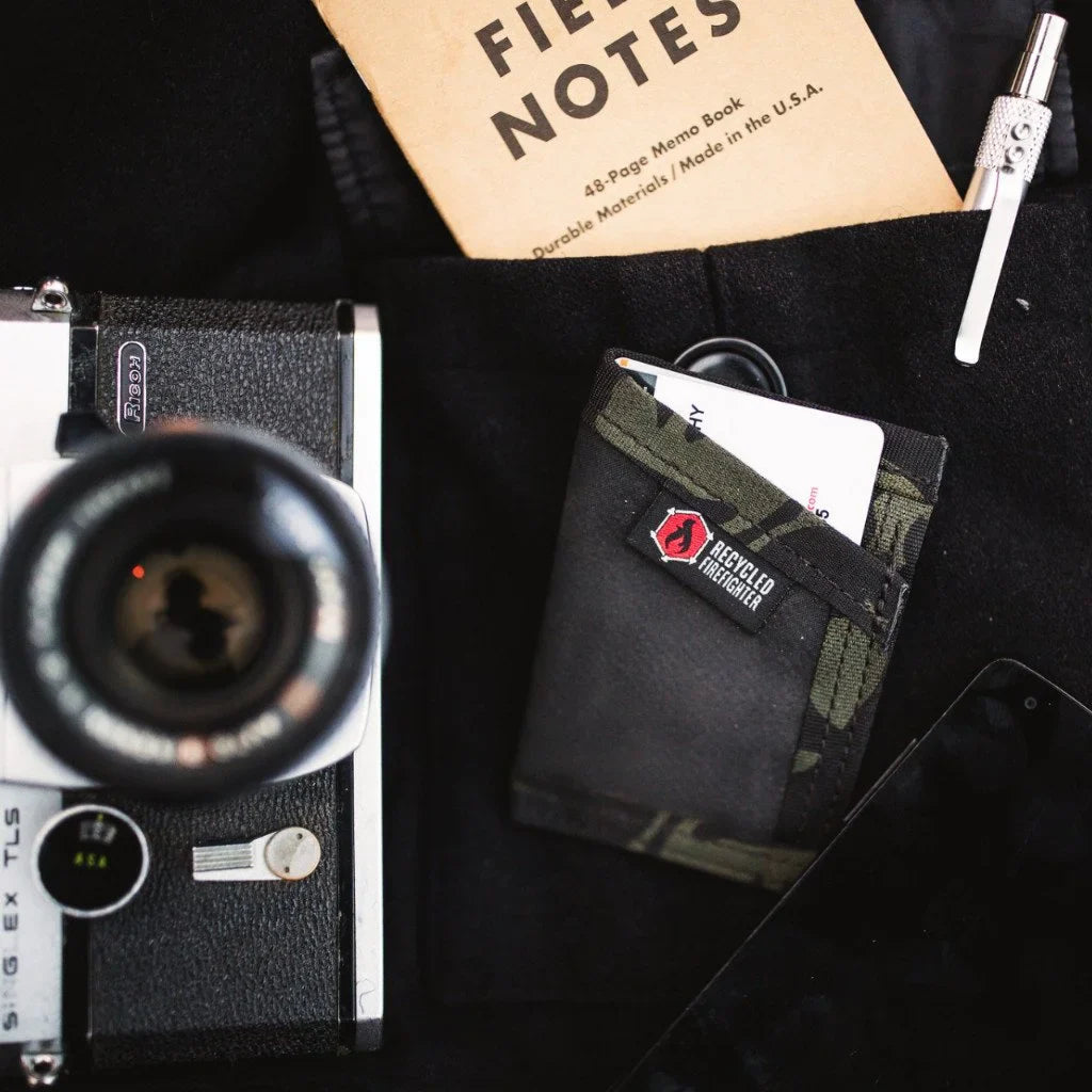 Sergeant Hypalon Edition Minimalist Tactical Wallet