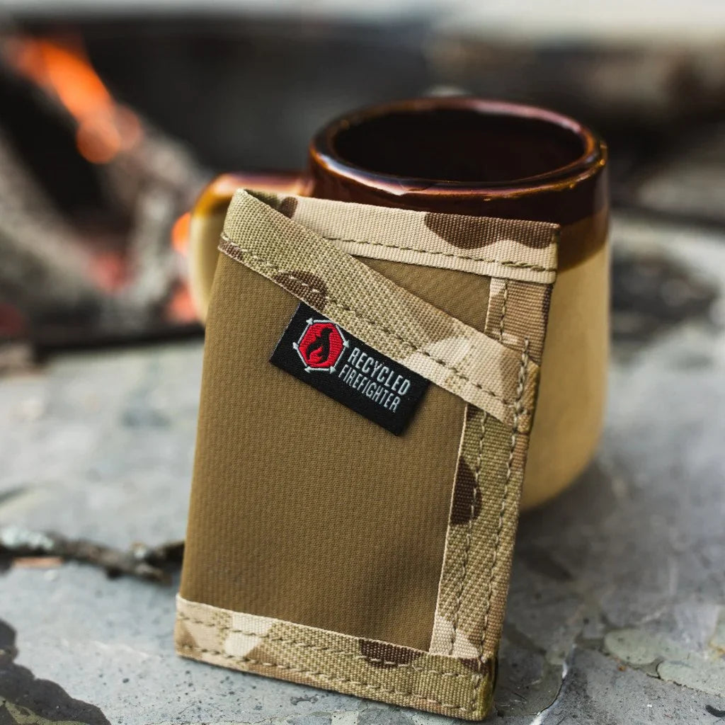 Sergeant Hypalon Edition Minimalist Tactical Wallet