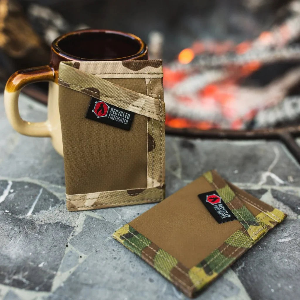 Sergeant Hypalon Edition Minimalist Tactical Wallet
