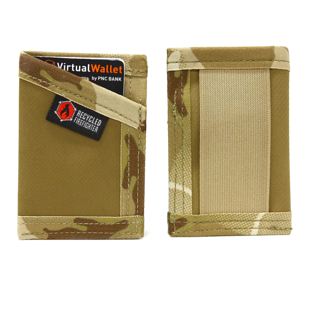 Sergeant Hypalon Edition Minimalist Tactical Wallet
