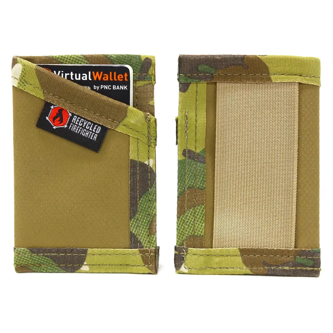 Sergeant Hypalon Edition Minimalist Tactical Wallet