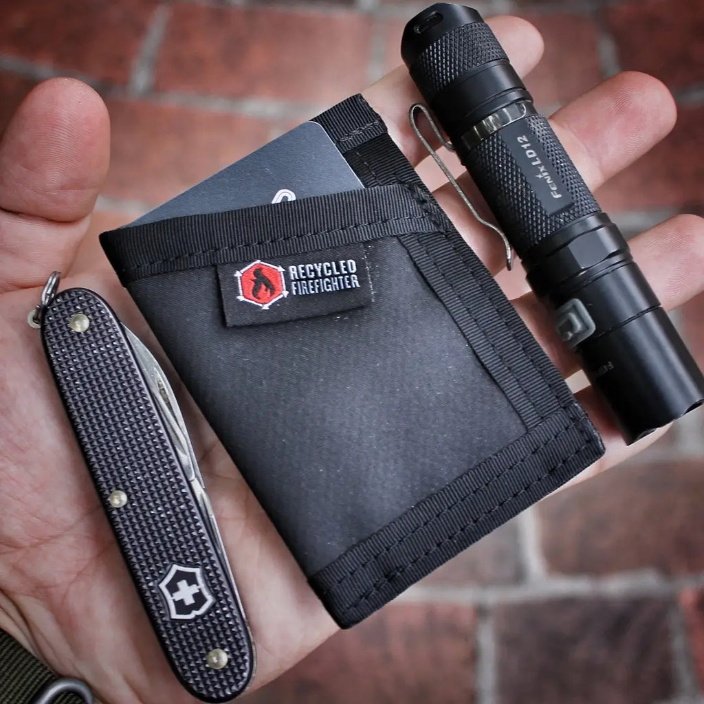 Sergeant Hypalon Edition Minimalist Tactical Wallet