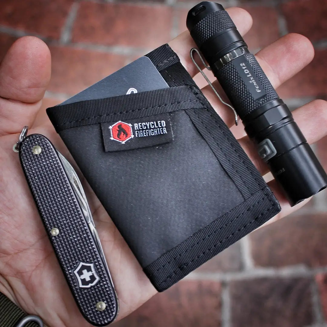 Sergeant Hypalon Edition Minimalist Tactical Wallet