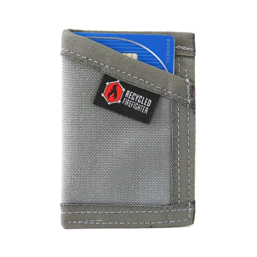Sergeant Nylon Edition Slim Tactical EDC Front Pocket Wallet