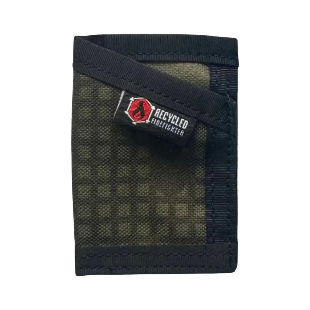 Sergeant Nylon Edition Slim Tactical EDC Front Pocket Wallet