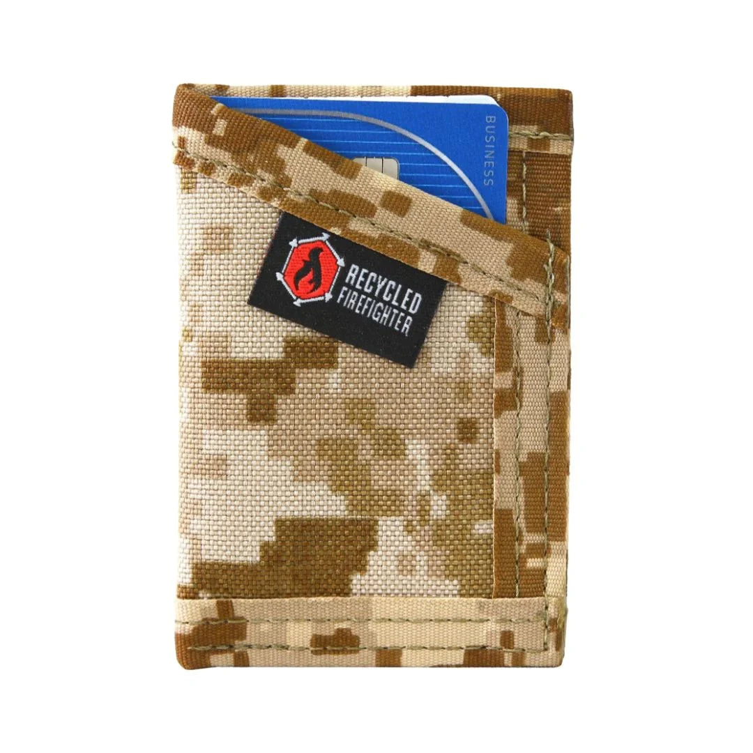Sergeant Nylon Edition Slim Tactical EDC Front Pocket Wallet