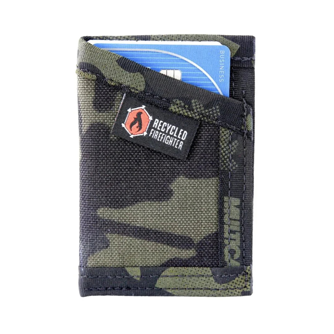 Sergeant Nylon Edition Slim Tactical EDC Front Pocket Wallet