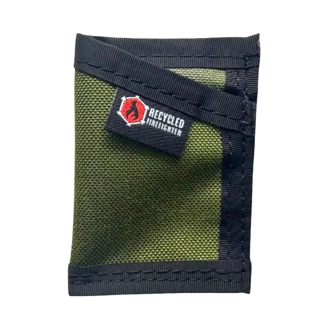 Sergeant Nylon Edition Slim Tactical EDC Front Pocket Wallet