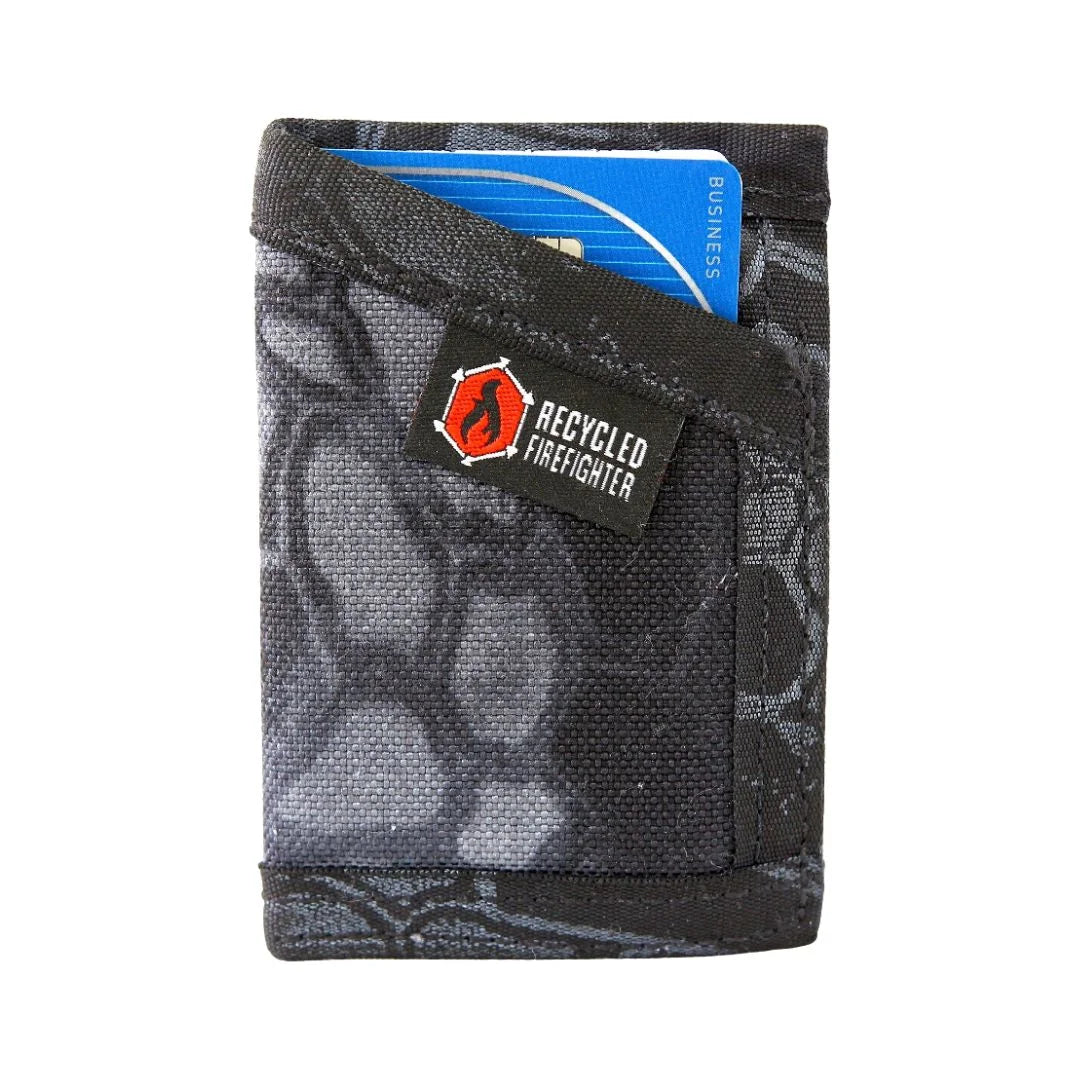 Sergeant Nylon Edition Slim Tactical EDC Front Pocket Wallet