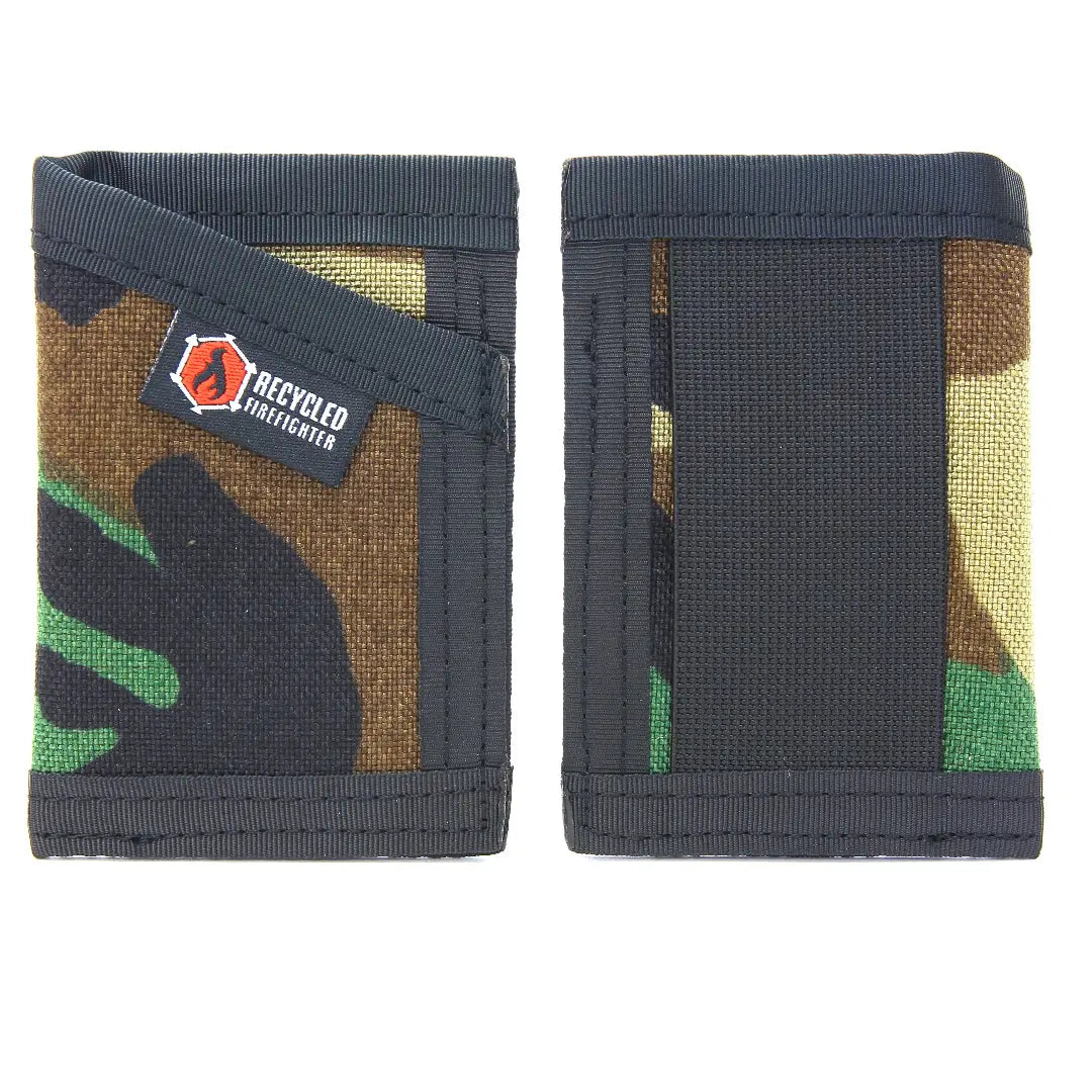 Sergeant Nylon Edition Slim Tactical EDC Front Pocket Wallet