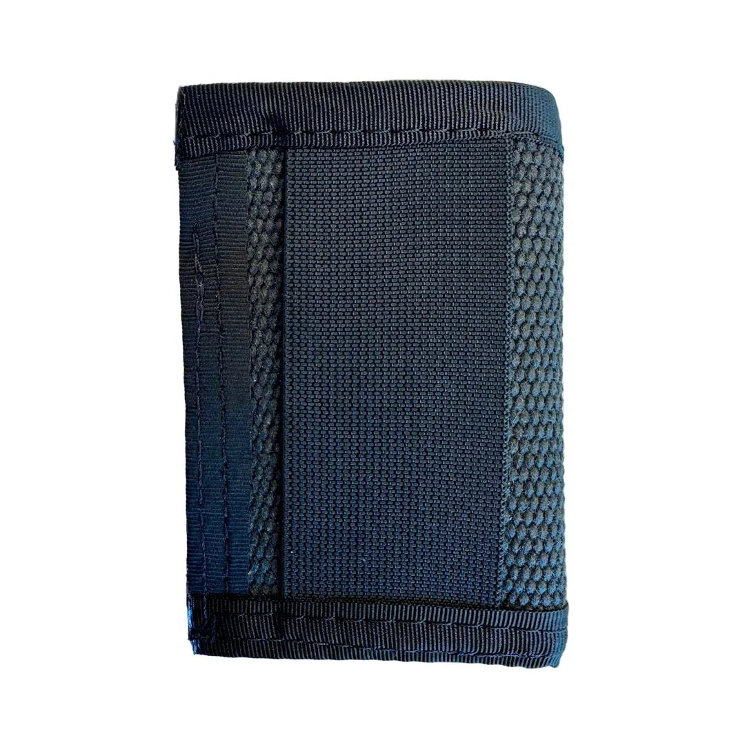 Sergeant Wallet: Minimalist Front-Pocket Wallet, Firehose Edition