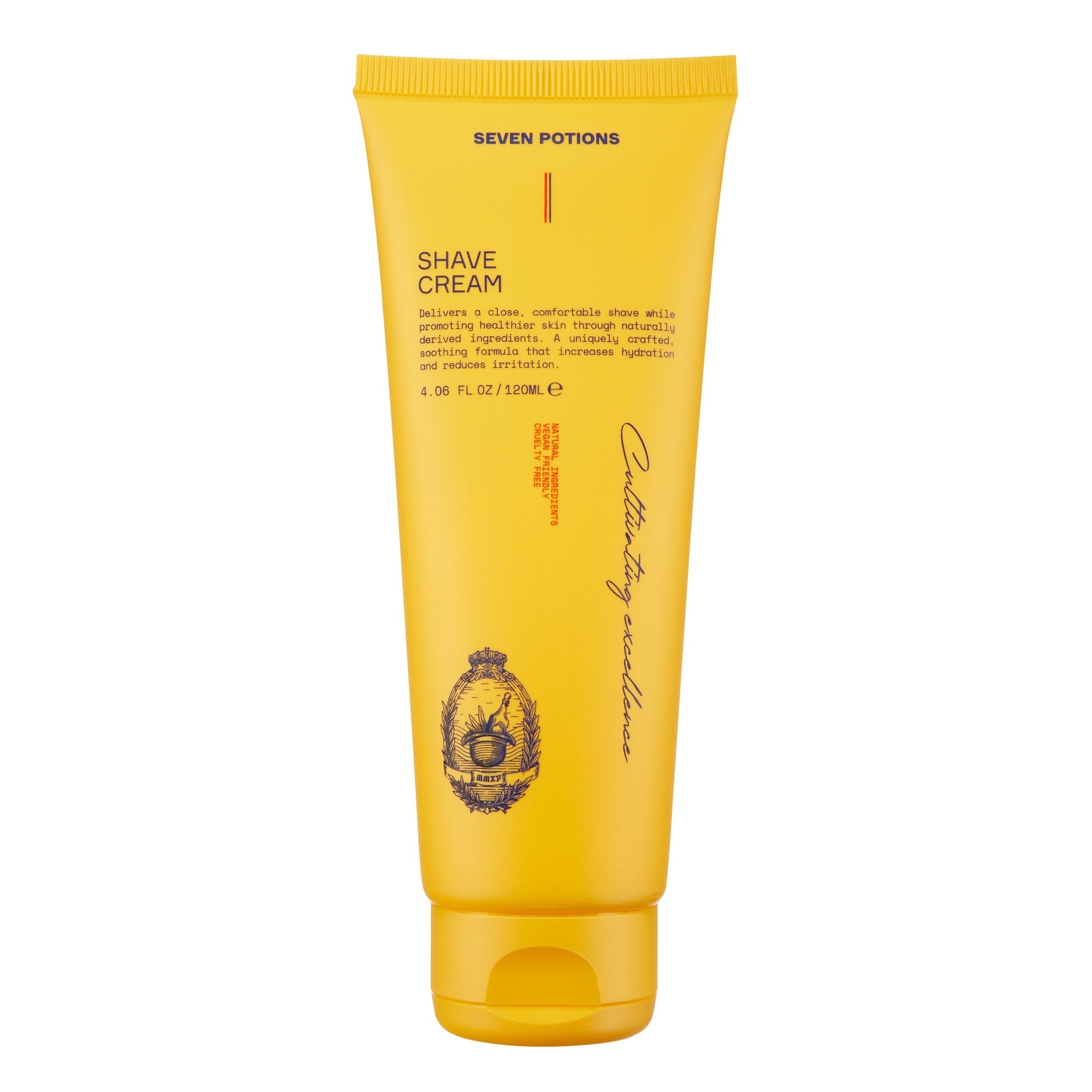 Seven Potions Shaving Cream