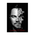 Classic Abstract Wall Art Creative Graffiti The Great Gatsby Canvas Print Poster Home Living Room Bedroom Decorative Painting