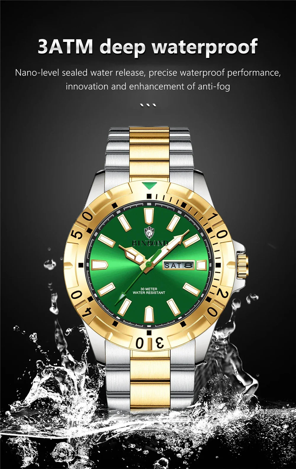 42mm New Mens Watches Designer Fashion Quartz Wristwatches Men Gifts For Man Watch Luxury Automatic Gold Clcok Digital Reloj