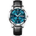Casual Business Movement Fashion Quartz Wristwatches Gold Diamond Clock Men Luxury Watch Automatic Watches Mens Gifts Relojes