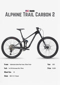 Luxury Mountain Bike Famous Bicycle Parameter Minimalist Poster Canvas Painting Wall Pictures Home Room Decor Bike Lover Gifts