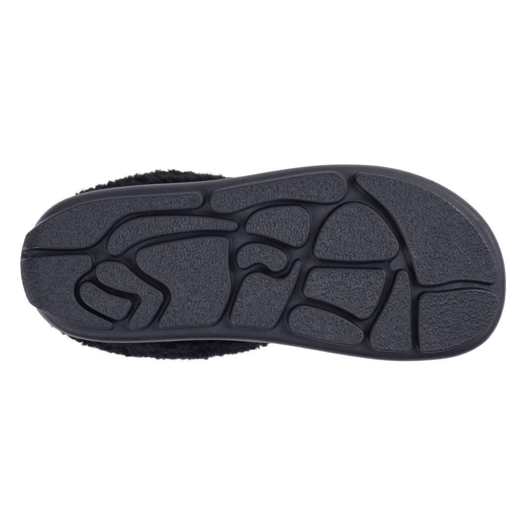 Women's Shari Black Flat