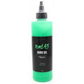 8oz bottle of Tomb45 Professional Shave Gel for thick hair grooming