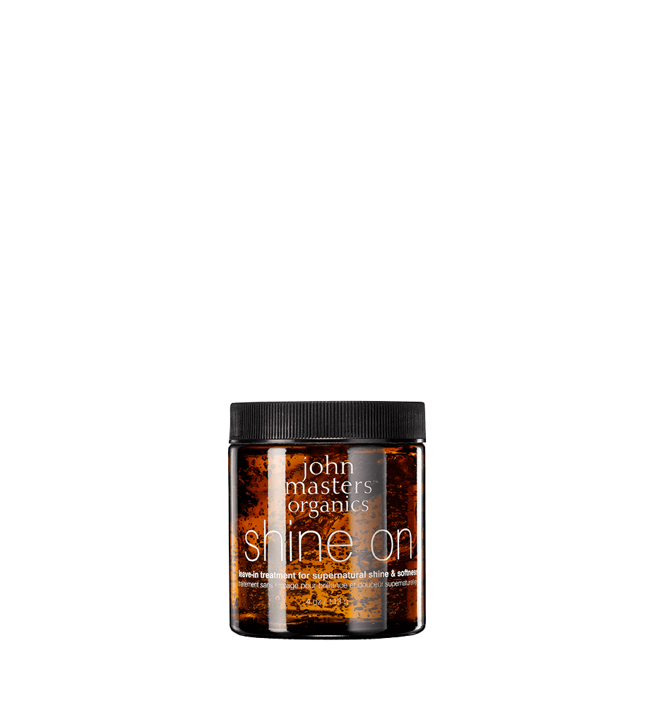 John Masters Organics Shine On Leave-in Hair Treatment bottle