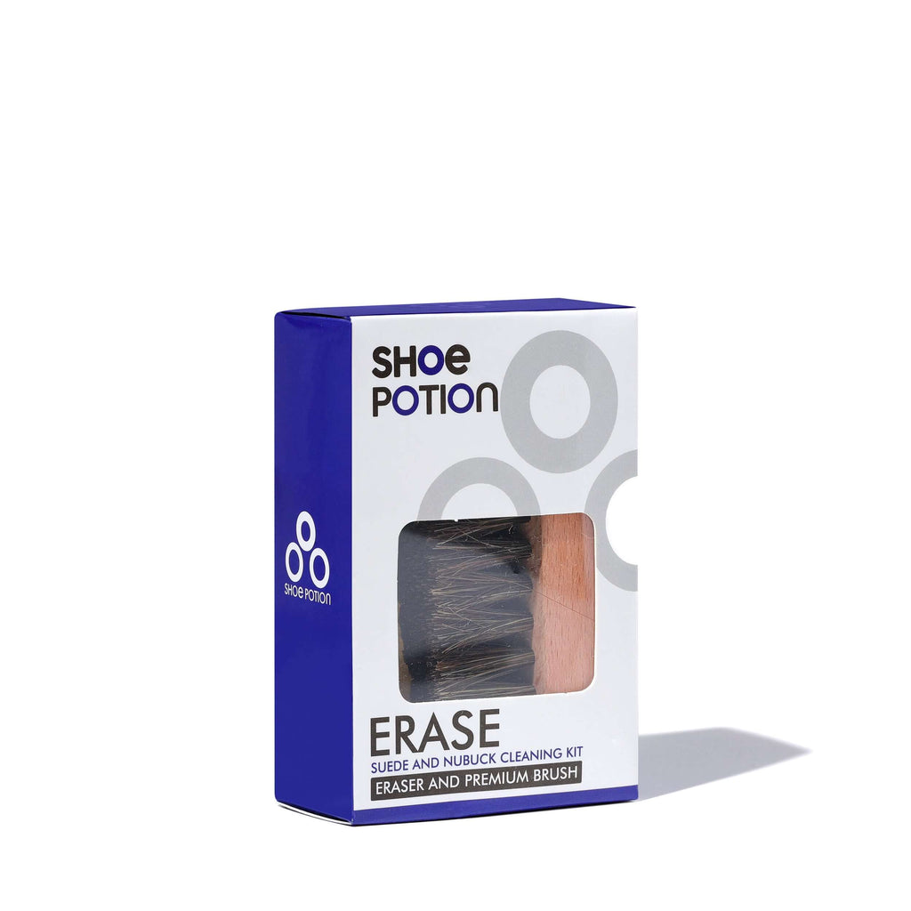 Suede and Nubuck Cleaning Kit