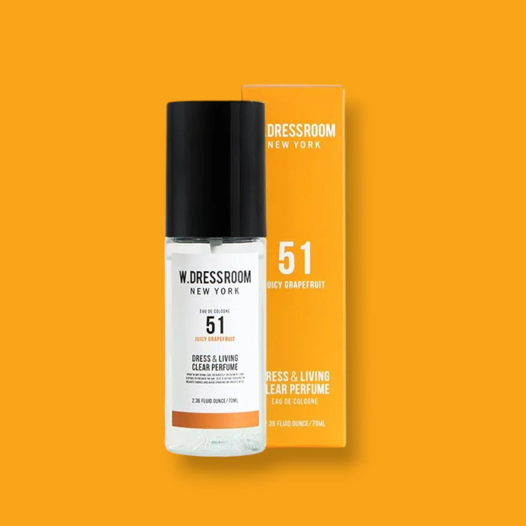 No.51 Juicy Grapefruit Dress & Living Clear Perfume Spray 70ml