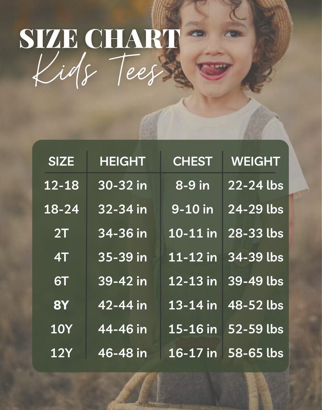 Pumpkin Patch Organic Kids T-Shirt