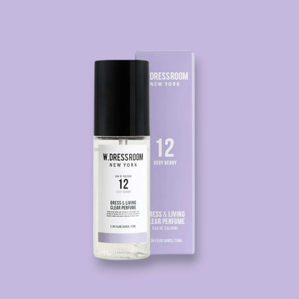 No.12 Very Berry Dress & Living Clear Perfume Spray 2.36 fl oz