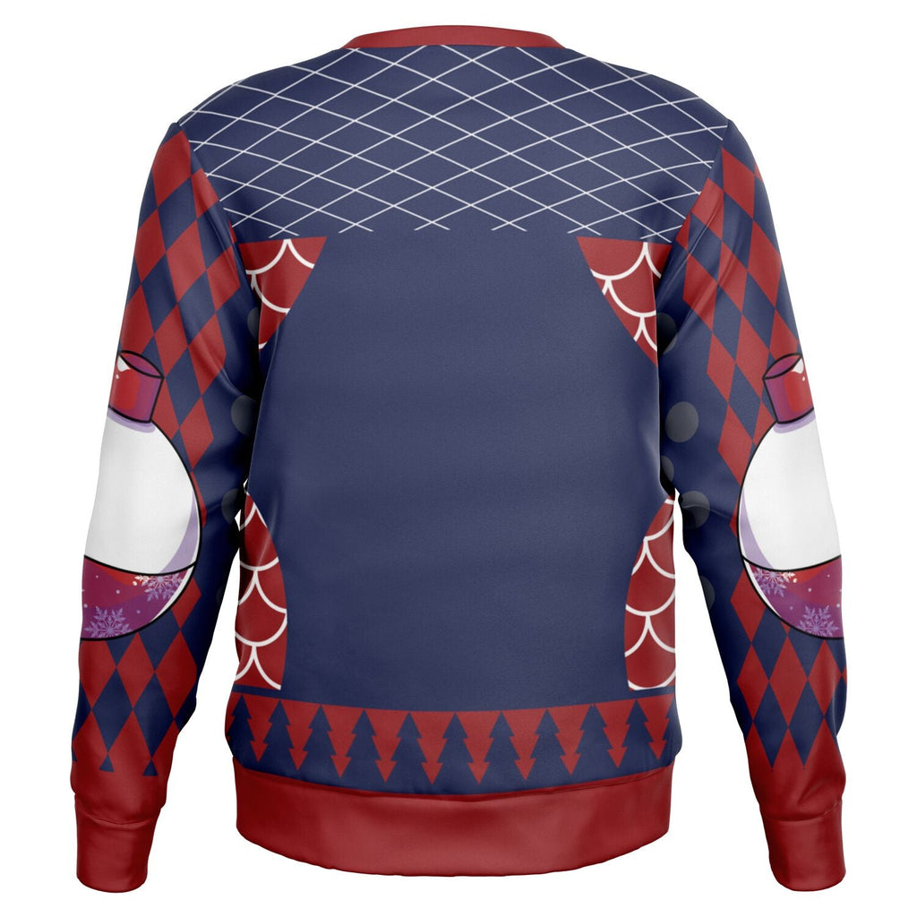 Show Me Your Bobbers Christmas Sweatshirt