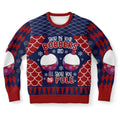 Show Me Your Bobbers Christmas Sweatshirt