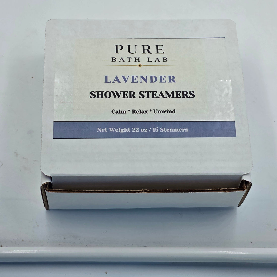Eucalyptus Mint - Breathe Easy Shower Steamers - Sinus Relief Eucalyptus Menthol (15 count)