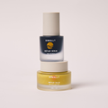 Shwally Methylene Blue Serum & Tallow Balm 2-Step Bundle