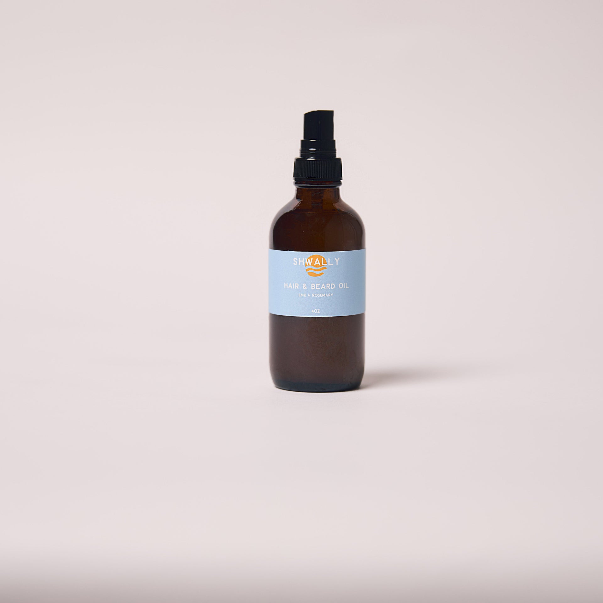 Shwally Nourish & Protect Hair & Body Oils 4oz