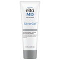 A 1.5 oz tube of EltaMD SilverGel antimicrobial wound gel for first aid and medical use.