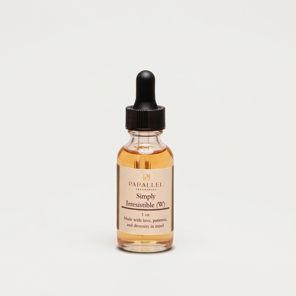 Simply Irresistible - Women's Fragrance Oil