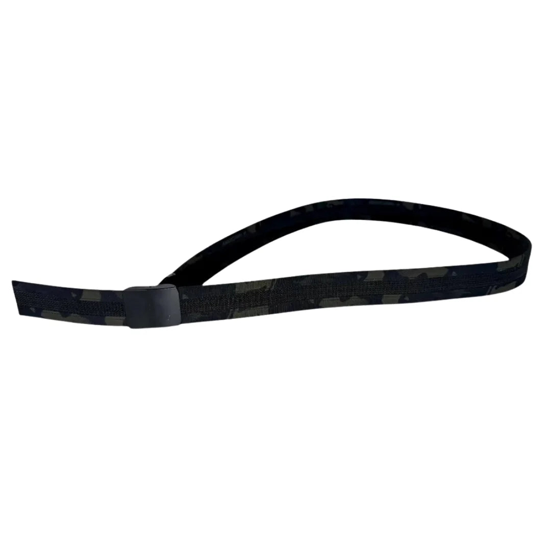 Single Layer HD Tactical Belt - 1.5 Inch Heavy Duty EDC Belt
