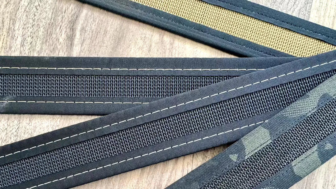 Single Layer HD Tactical Belt - 1.5 Inch Heavy Duty EDC Belt