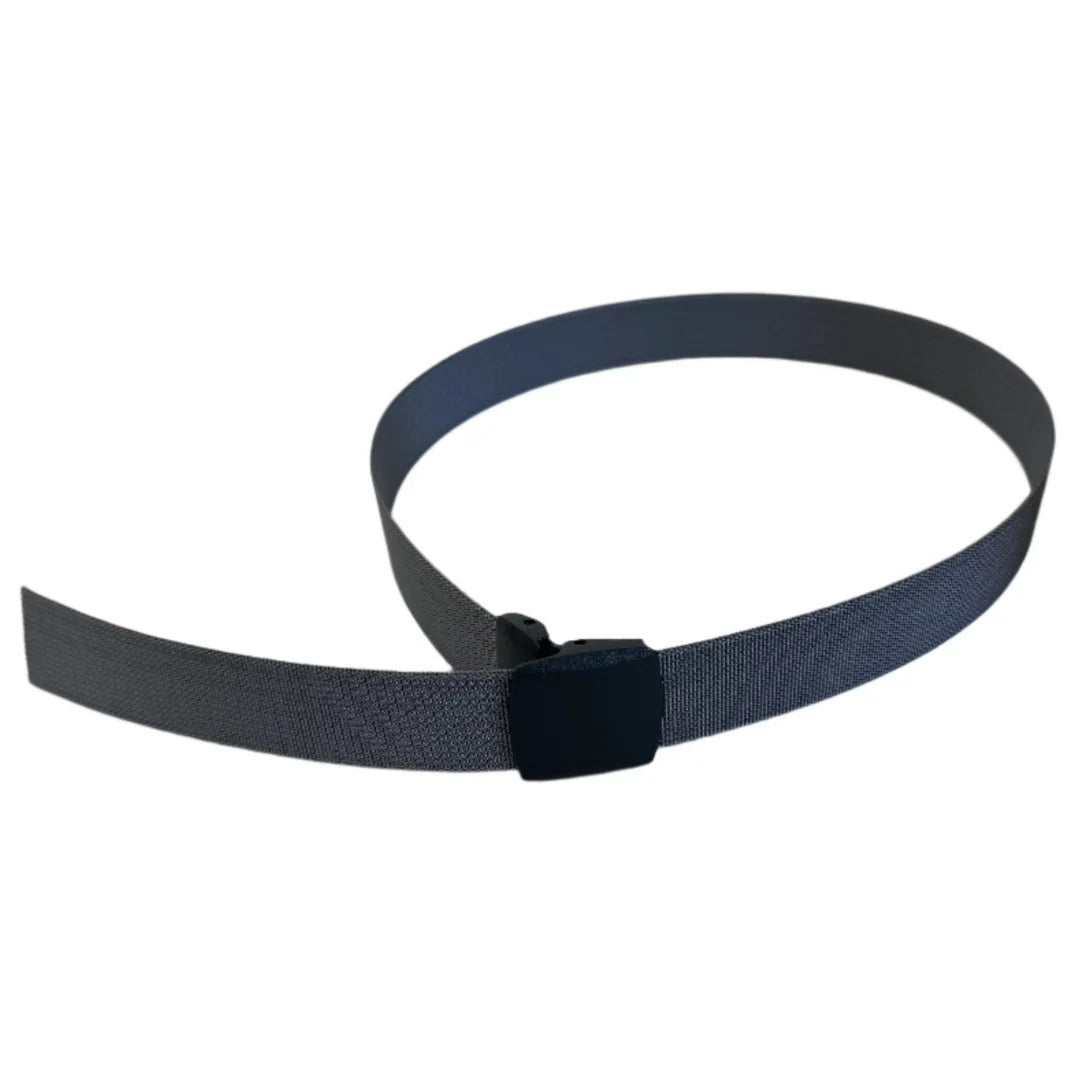 Single Layer EDC Belt with YKK Plastic Buckle