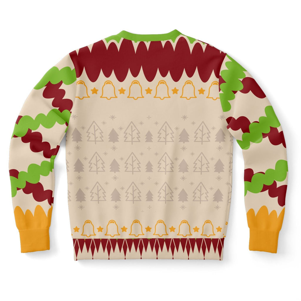 Single and Ready to Jingle Christmas Sweatshirt