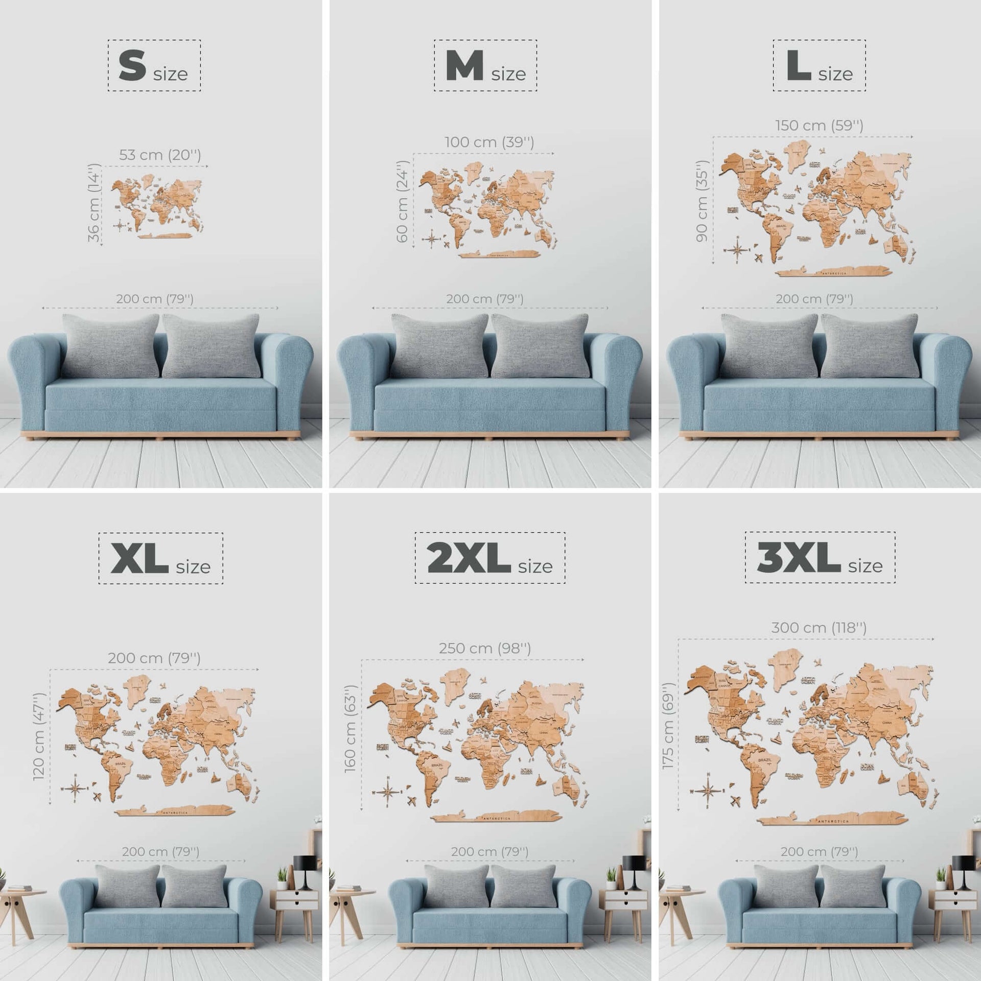 Decorative Wooden Fall Harvest Home Decor for Seasonal Styling