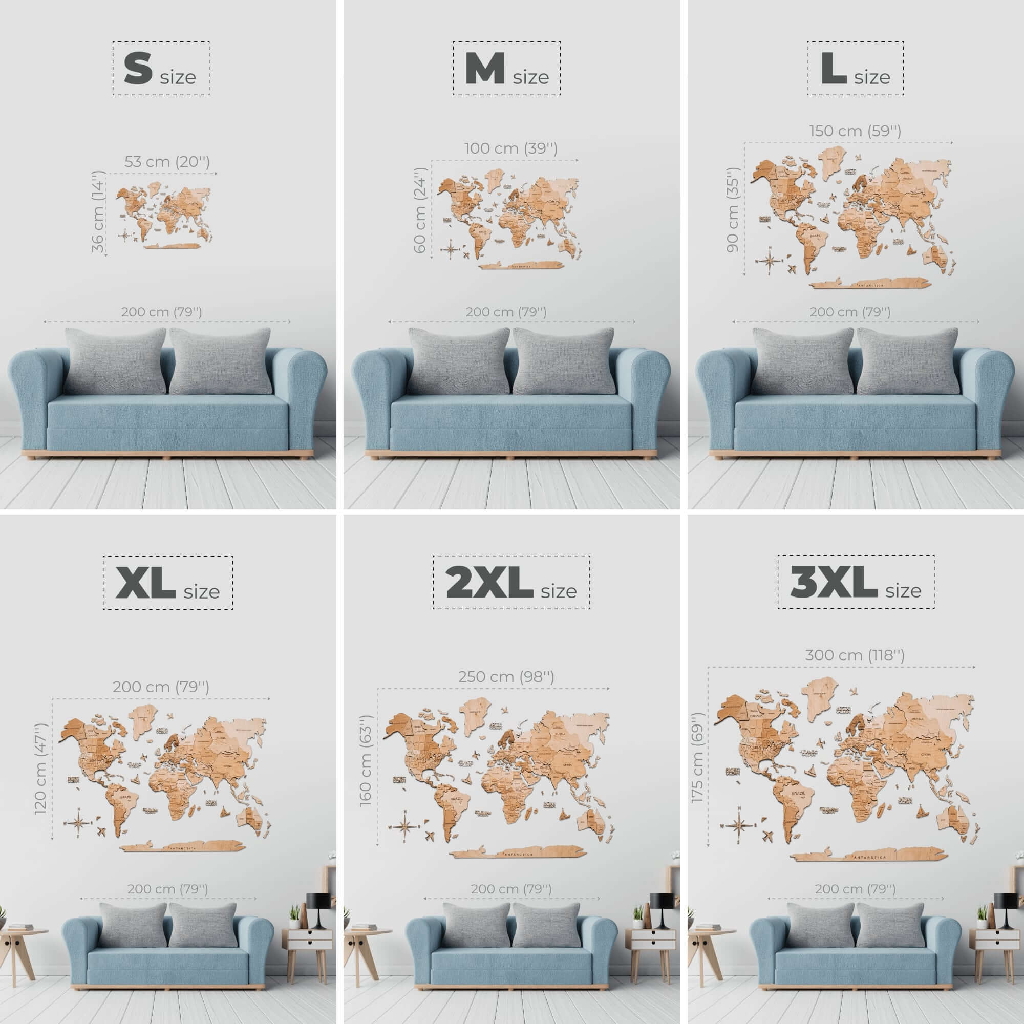 Decorative Wooden Fall Harvest Home Decor for Seasonal Styling