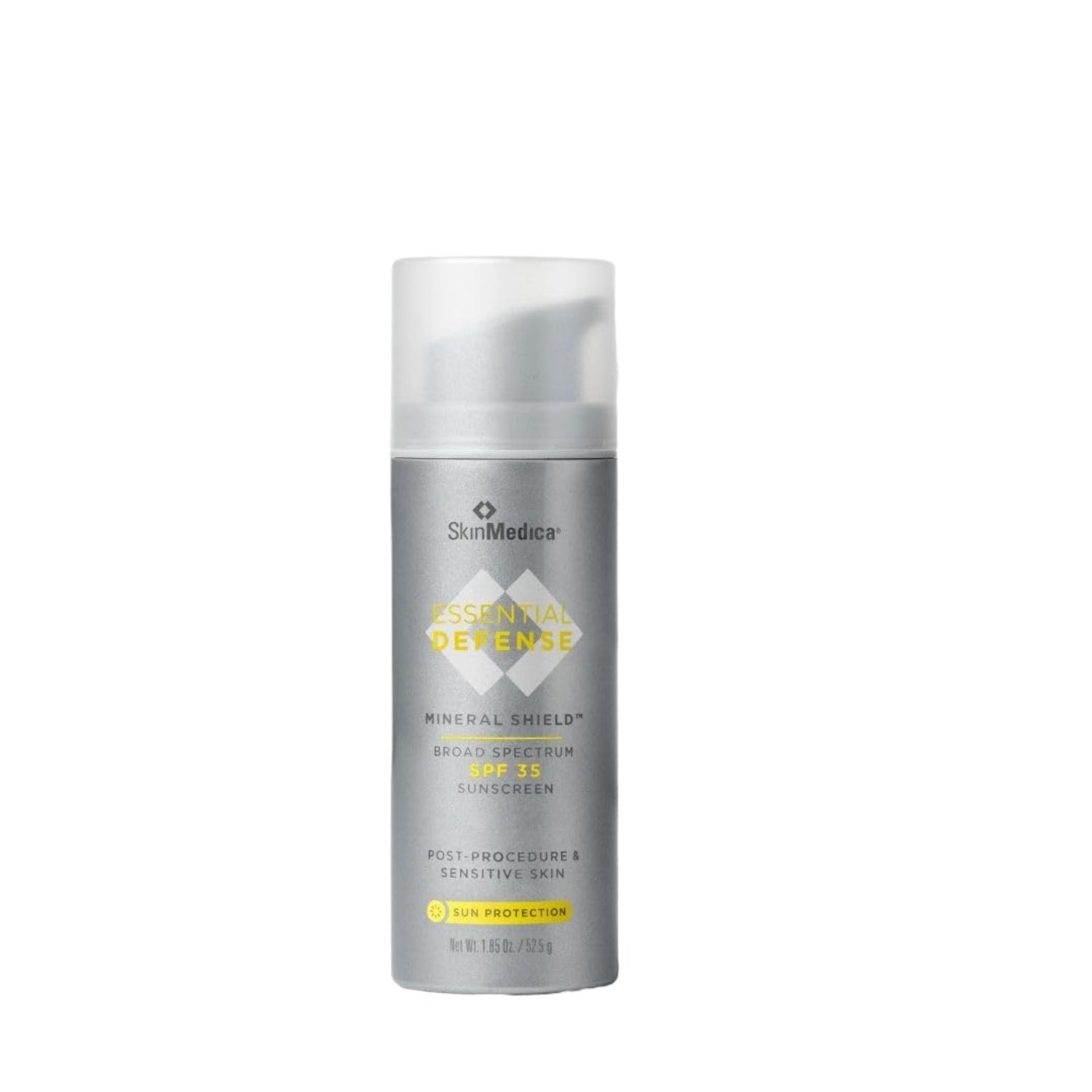 SkinMedica Essential Defense Mineral Shield Broad-Spectrum SPF 35 1.7 Oz bottle