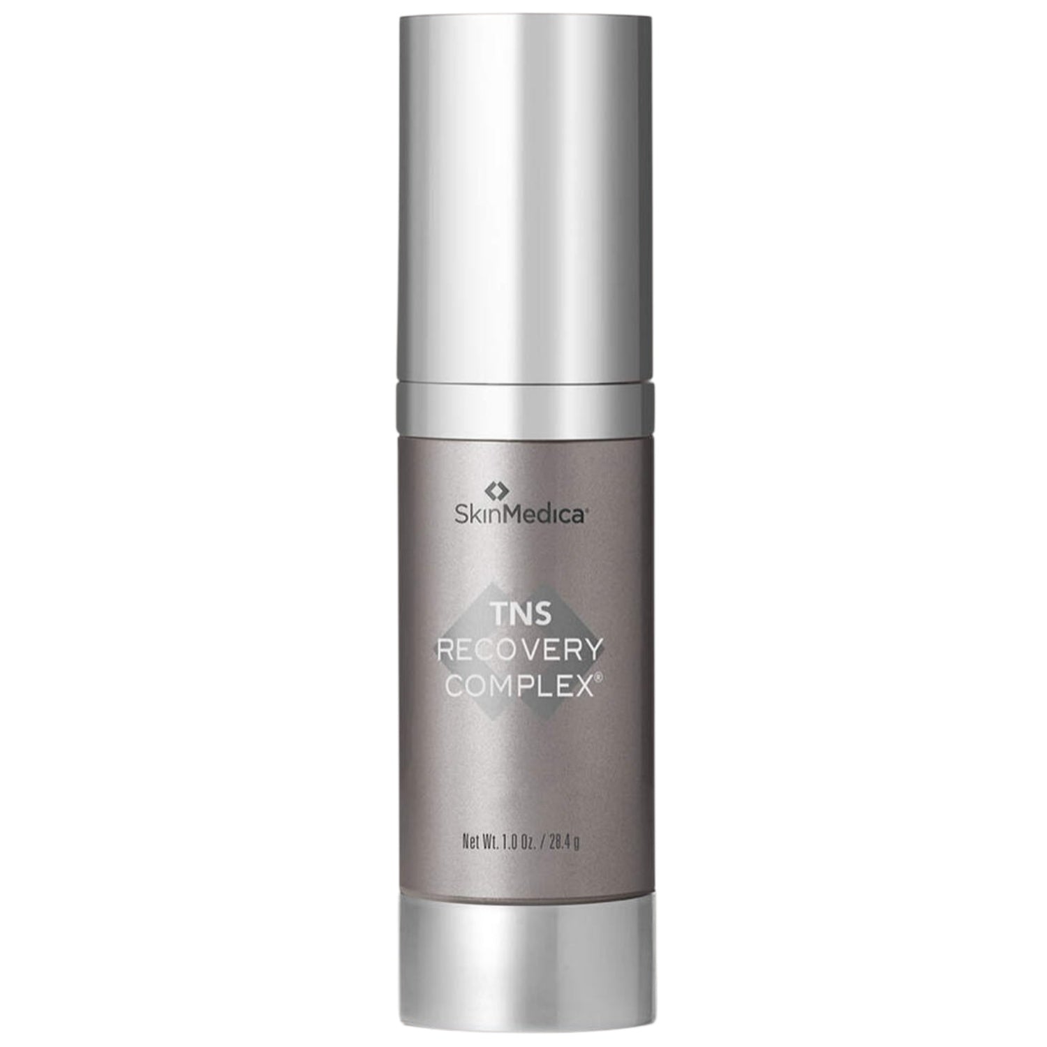SkinMedica TNS Recovery Complex 1 Oz anti-aging growth factor serum bottle