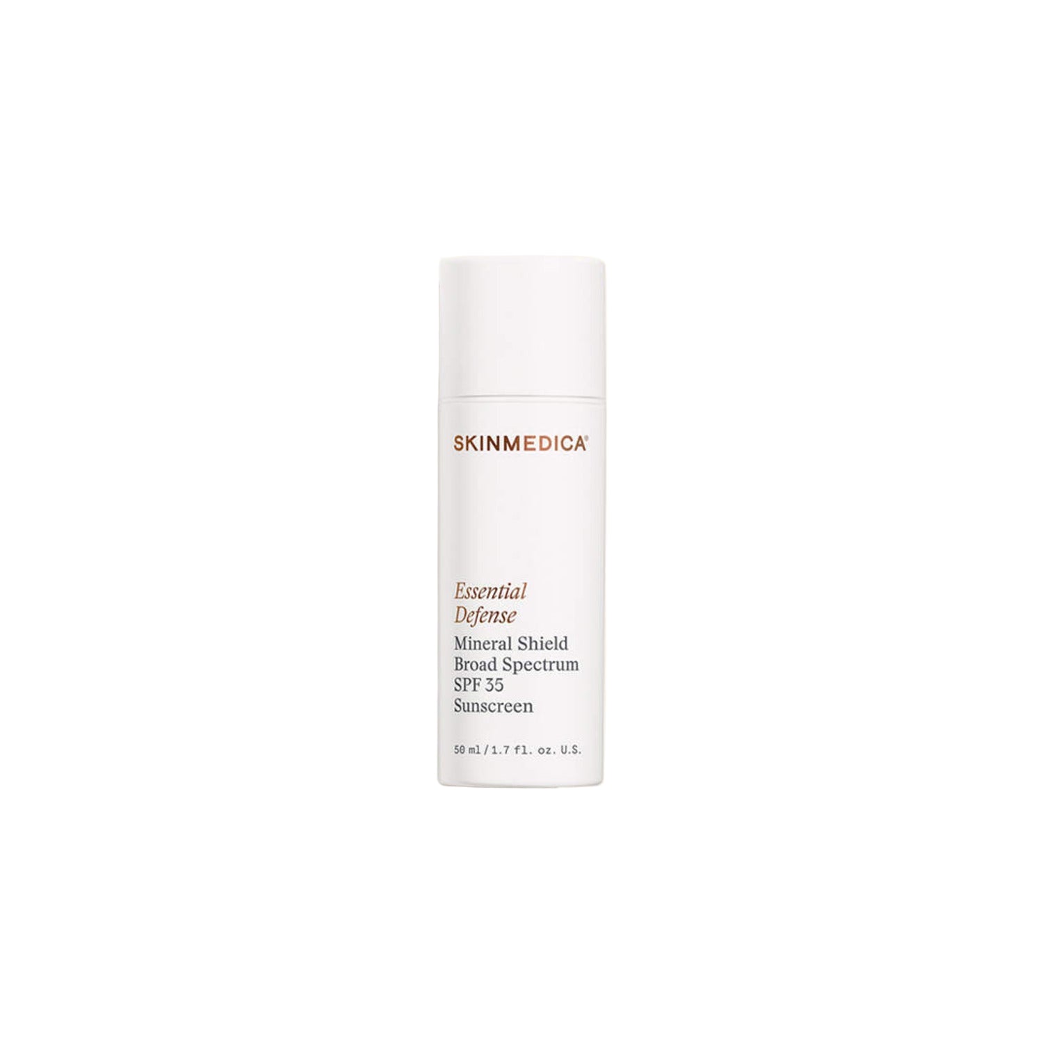 SkinMedica Essential Defense Mineral Shield Broad-Spectrum SPF 35 in 1.85 Oz bottle