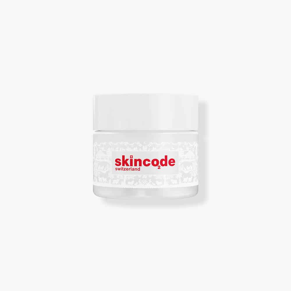 Skincode 24h Cell Energizer Cream 50ML jar in elegant packaging
