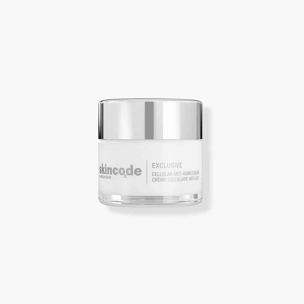 50ml jar of Cellular Anti-Aging Cream for dry and mature skin