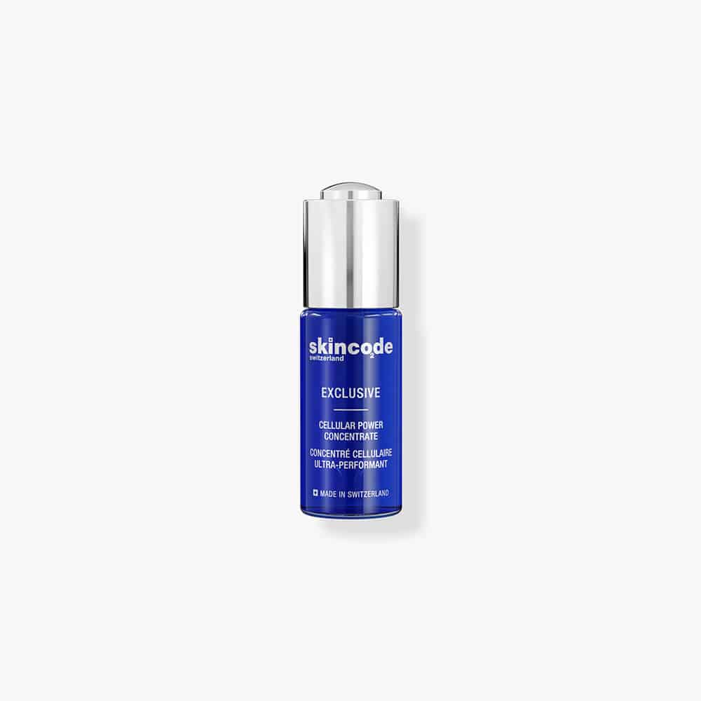 Skincode Cellular Power Concentrate 30ML anti-aging serum bottle